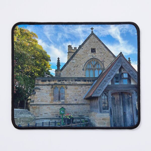 Item preview, St Cuthbert's Church in Blyth, Northumberland designed and sold by Violaman.