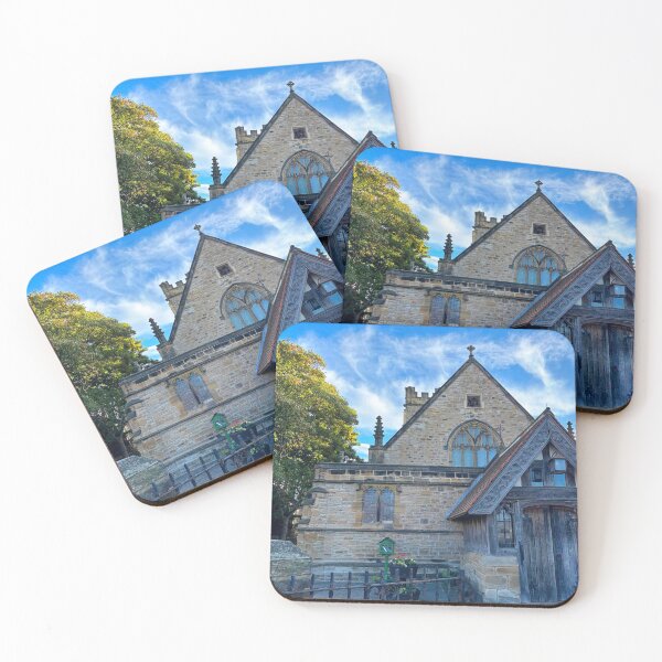 Item preview, St Cuthbert's Church in Blyth, Northumberland designed and sold by Violaman.