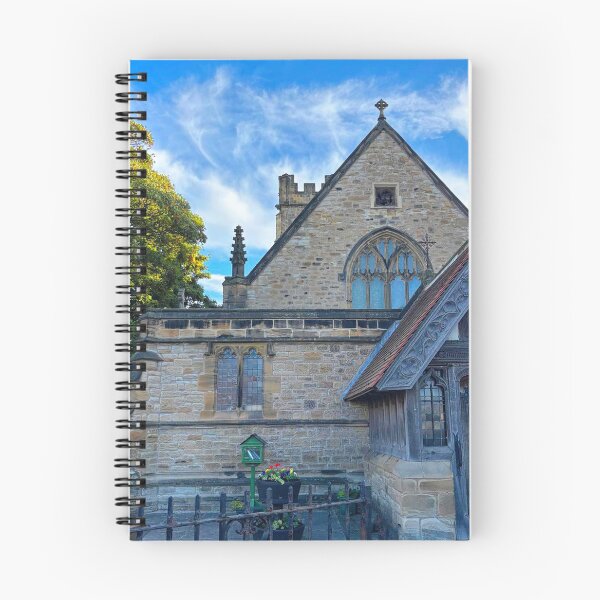 Item preview, St Cuthbert's Church in Blyth, Northumberland designed and sold by Violaman.