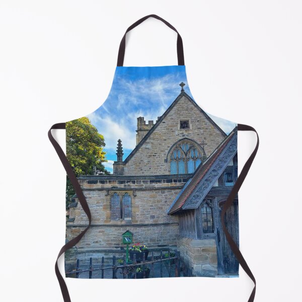 Item preview, Iglesia de San Cuthbert en Blyth, Northumberland. designed and sold by Violaman.