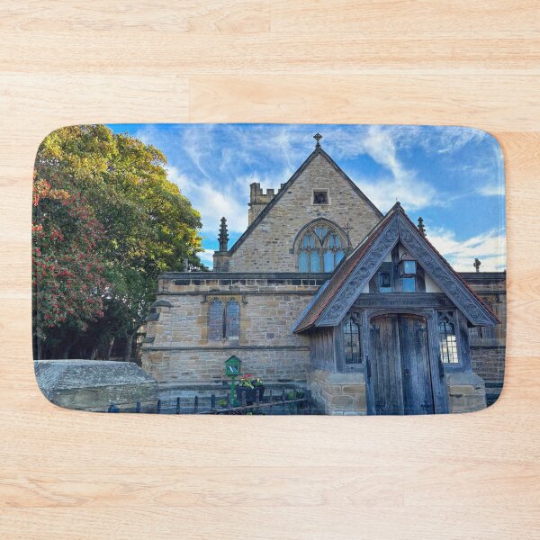 Item preview, St Cuthbert's Church in Blyth, Northumberland designed and sold by Violaman.