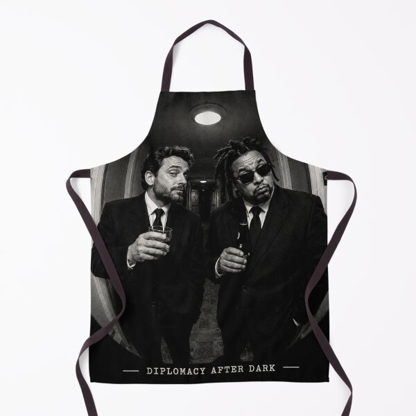 Item preview, Diplomacy After Dark designed and sold by RASTAFLY.