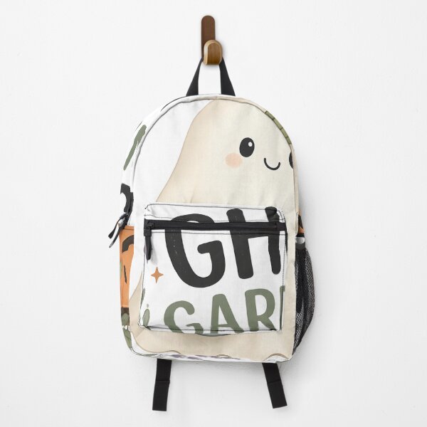 Item preview, Ghost Gardener Cute Spooky Plant Lover Halloween designed and sold by OliviaHayesArt.