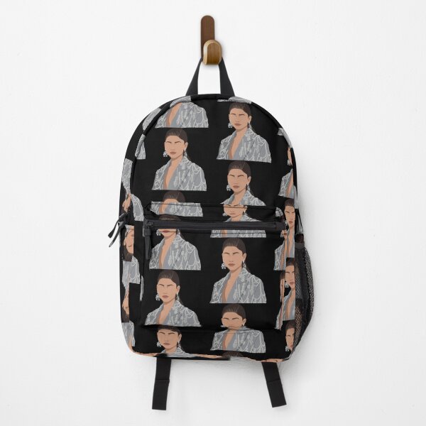 Item preview, Zendaya Lineless Illustration designed and sold by dsxclothing.