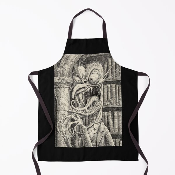 Item preview, Count Nefario dark lord of Vampires illustration original sketch version designed and sold by Vintage Designs +.