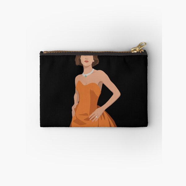 Artikelvorschau, Zendaya – Linienlose Illustration entworfen und verkauft von dsxclothing.