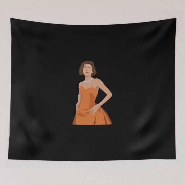Item preview, Zendaya Lineless Illustration designed and sold by dsxclothing.