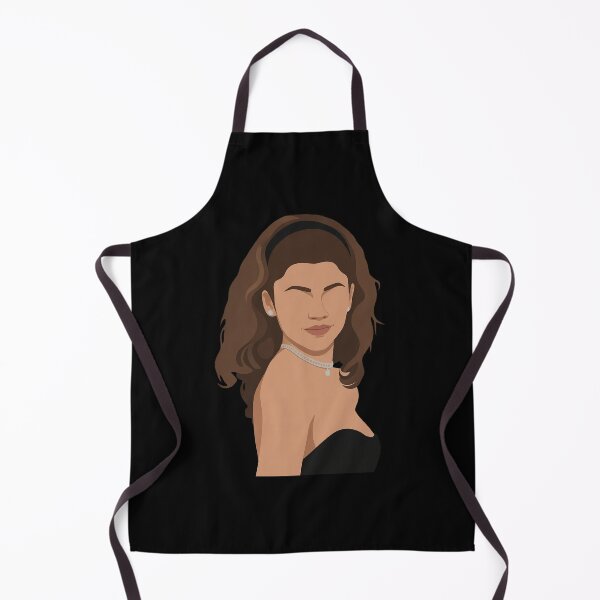 Artikelvorschau, Zendaya – Linienlose Illustration entworfen und verkauft von dsxclothing.