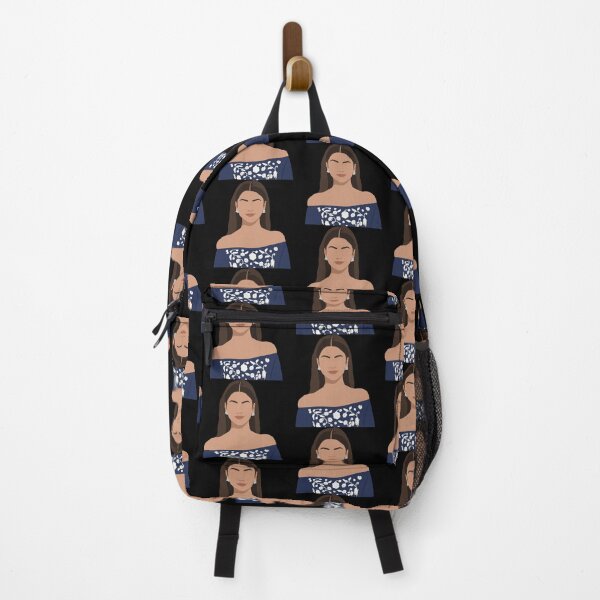 Item preview, Zendaya Lineless Illustration designed and sold by dsxclothing.