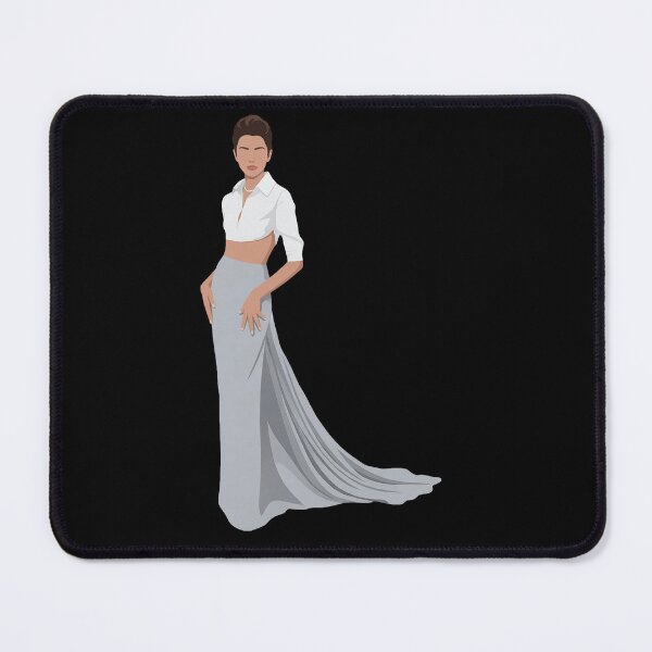 Item preview, Zendaya Lineless Illustration designed and sold by dsxclothing.