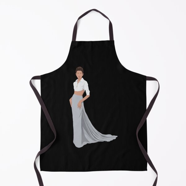 Artikelvorschau, Zendaya – Linienlose Illustration entworfen und verkauft von dsxclothing.