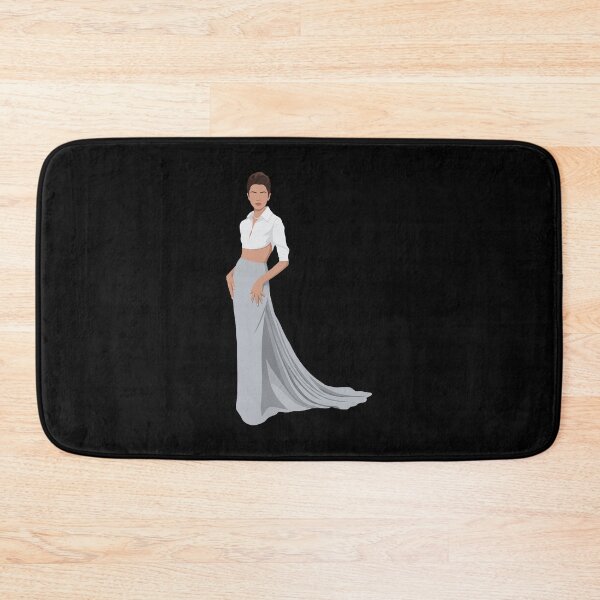 Item preview, Zendaya Lineless Illustration designed and sold by dsxclothing.