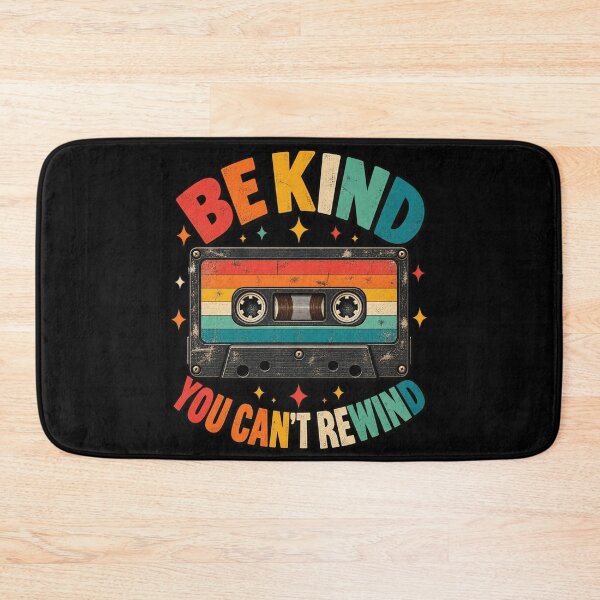 Item preview, Be Kind You Can't Rewind Cassette designed and sold by anapldv.