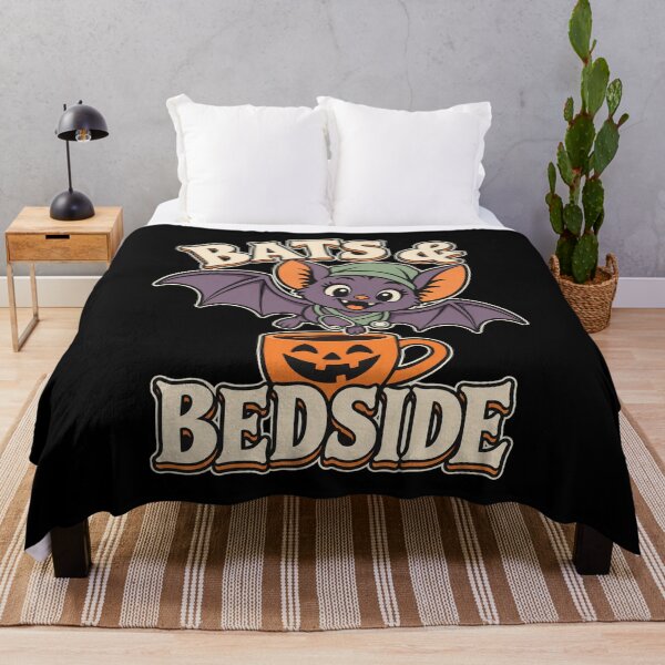 Item preview, Cozy Bat Nurse Bats and Bedside designed and sold by AMICO77.