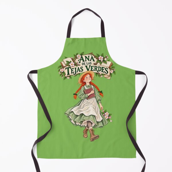 Item preview, Anne of Green Gables – The Dreamer of Green Gables designed and sold by Clásicos de siempre ilustrados.