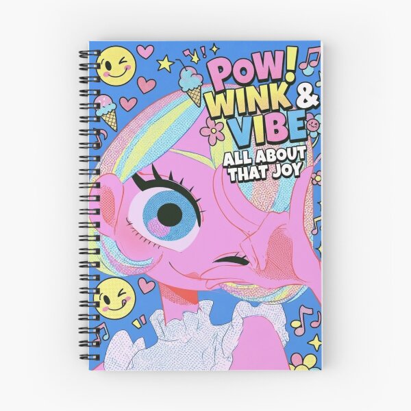 Item preview, – A Sticky Situation: Poodle-Doo's Dairy Dream or Brain Freeze Nightmare? designed and sold by Print Fiction.