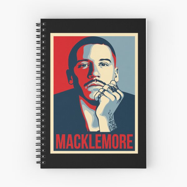Item preview, Macklemore Retro Pop Art Hope Style  designed and sold by zwawji.