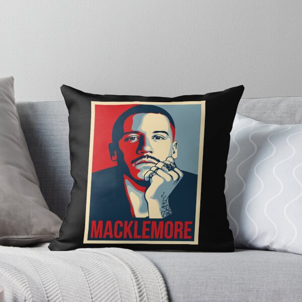 Item preview, Estilo pop art retro de Macklemore designed and sold by zwawji.