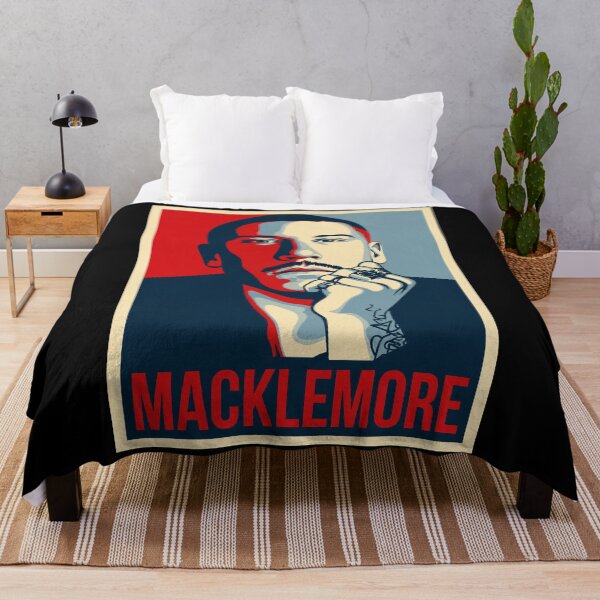 Artikelvorschau, Macklemore Retro Pop Art Hope Style entworfen und verkauft von zwawji.