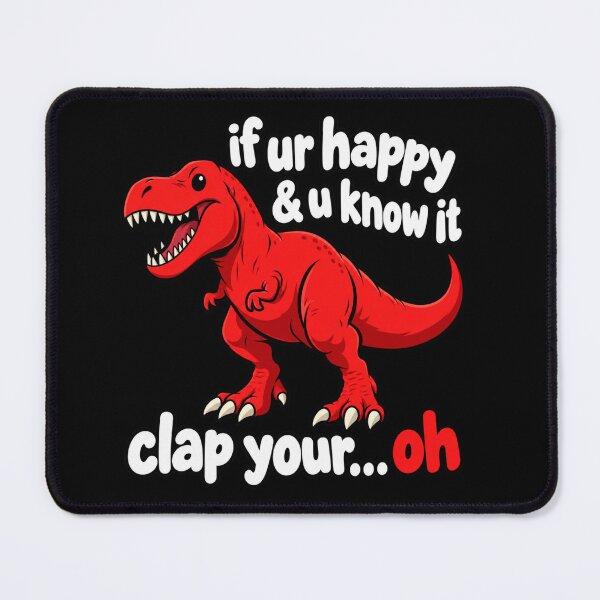 Item preview, Funny Dinosaur Clap Your... Oh designed and sold by anapldv.