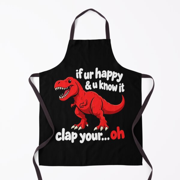 Item preview, Funny Dinosaur Clap Your... Oh designed and sold by anapldv.