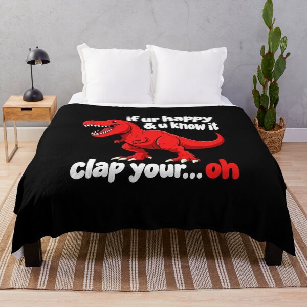 Item preview, Funny Dinosaur Clap Your... Oh designed and sold by anapldv.