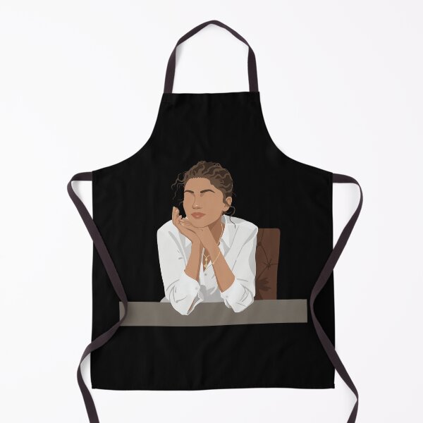 Artikelvorschau, Zendaya – Linienlose Illustration entworfen und verkauft von dsxclothing.