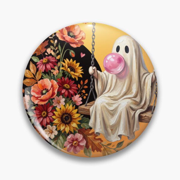 Item preview, Bubblegum Ghost designed and sold by Ninon 888.