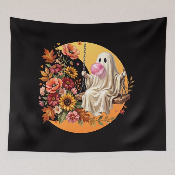 Item preview, Bubblegum Ghost designed and sold by Ninon 888.