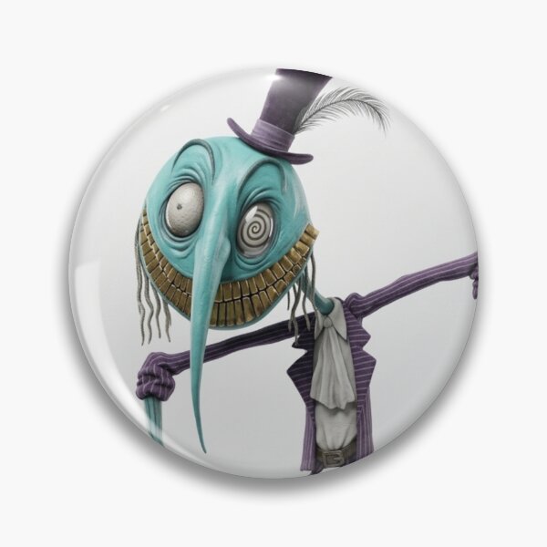Item preview,  The man with a face like the moon isolated cartoon version designed and sold by Vintage Designs +.