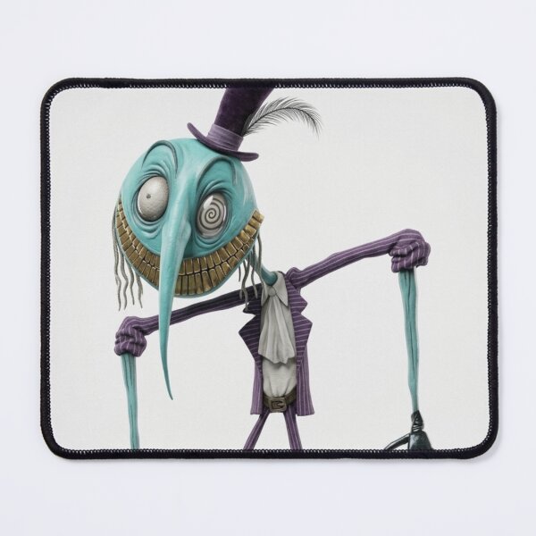 Item preview, The man with a face like the moon isolated cartoon version designed and sold by Vintage Designs +.