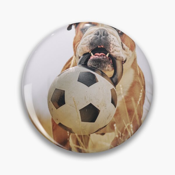 Item preview, Active English Bulldog Playtime designed and sold by VanGaldo.