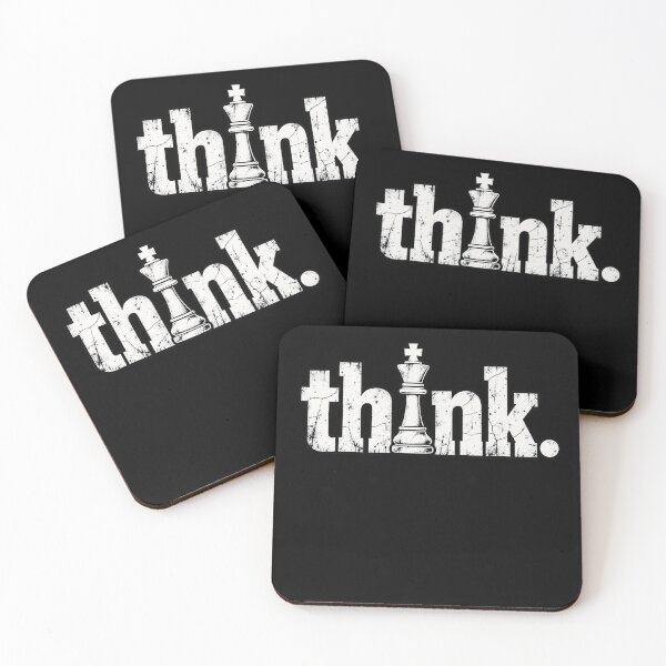 Item preview, Chess Strategy for Deep Thinkers designed and sold by anapldv.