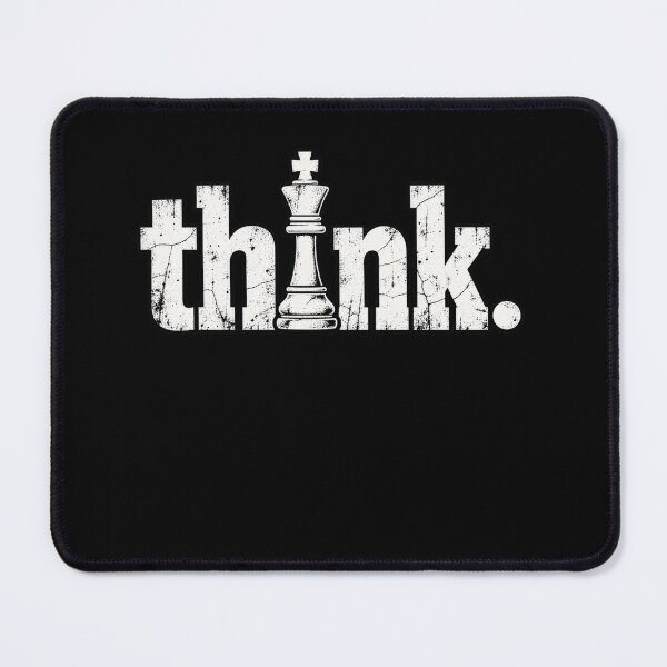 Item preview, Chess Strategy for Deep Thinkers designed and sold by anapldv.