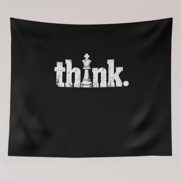 Item preview, Chess Strategy for Deep Thinkers designed and sold by anapldv.