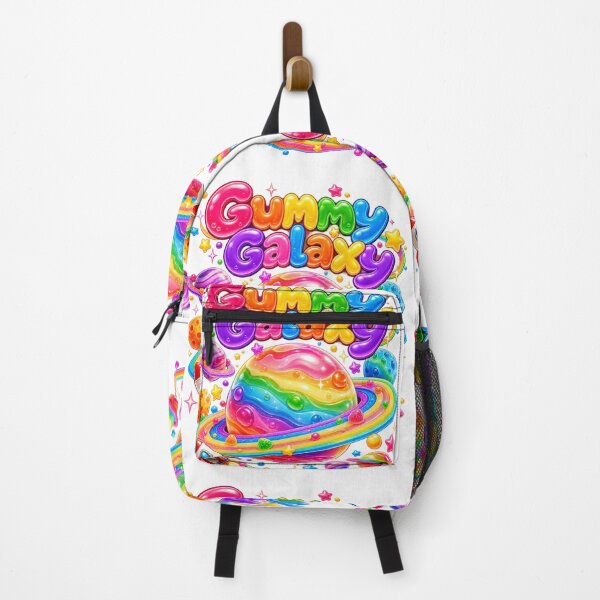 Item preview, Gummy Galaxy – Colorful Candy Space Aesthetic Design designed and sold by i7ssane.