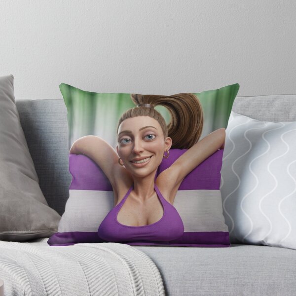 Item preview,  Its Christy Roxanne! What a strange looking girl! (post facelift special edition version) designed and sold by Vintage Designs +.