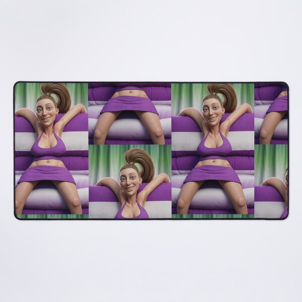 Item preview,  Its Christy Roxanne! What a strange looking girl! (post facelift special edition version) designed and sold by Vintage Designs +.