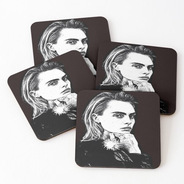 Item preview, Cara Delevigne, edit designed and sold by simpleswift.