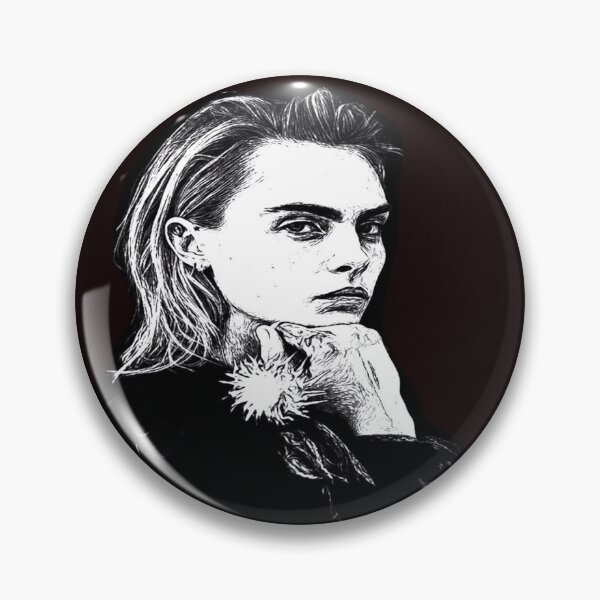 Item preview, Cara Delevigne, edit designed and sold by simpleswift.