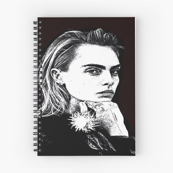 Item preview, Cara Delevigne, edición designed and sold by simpleswift.