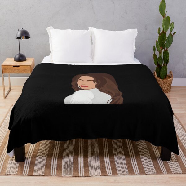 Item preview, Zendaya Lineless Illustration designed and sold by dsxclothing.