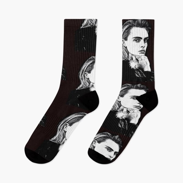 Item preview, Cara Delevigne, edición designed and sold by simpleswift.
