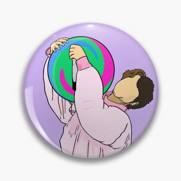 Artikelvorschau, BTS Seokjin Polysexual Flag Planet Pride Art entworfen und verkauft von BangtansBoyfie.