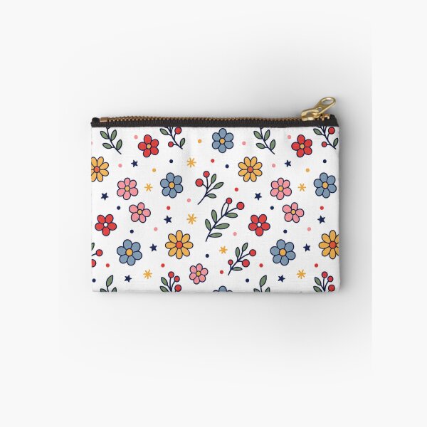 Item preview, Floral Mix Pattern designed and sold by Kathy Kuczek.