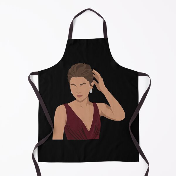 Artikelvorschau, Zendaya – Linienlose Illustration entworfen und verkauft von dsxclothing.
