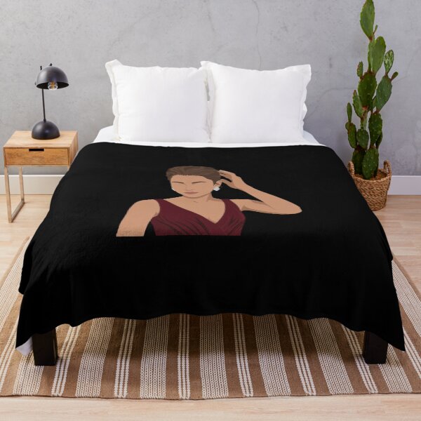 Item preview, Zendaya Lineless Illustration designed and sold by dsxclothing.