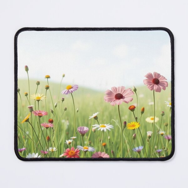 Item preview, Meadow of flowers in summer designed and sold by jennakay3.
