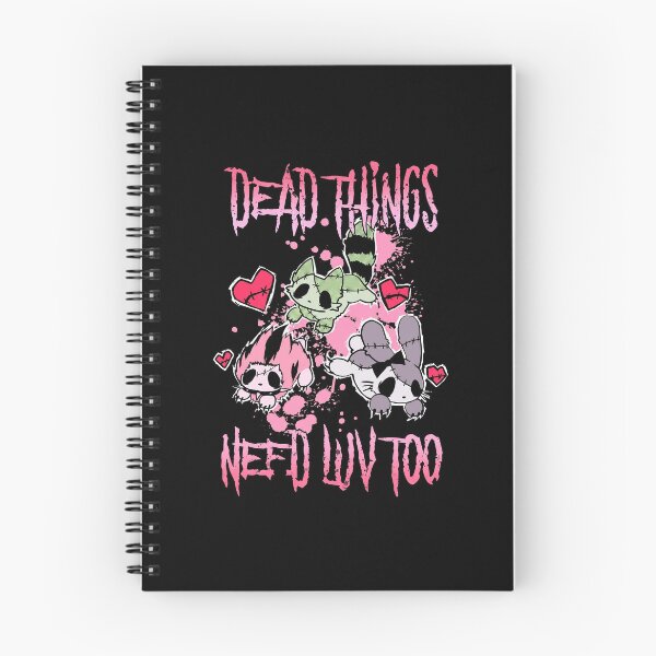 Item preview, Dead Things Need Love designed and sold by juracity.