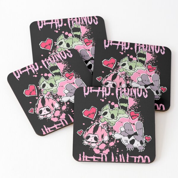Item preview, Dead Things Need Love designed and sold by juracity.